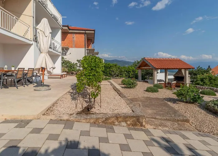 Apartmán Gorgeous In Novi Vinodolski