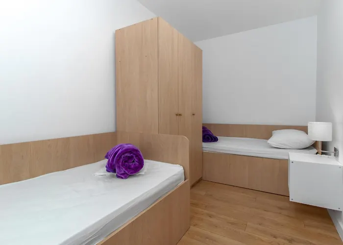 Apartmán Gorgeous In Novi Vinodolski