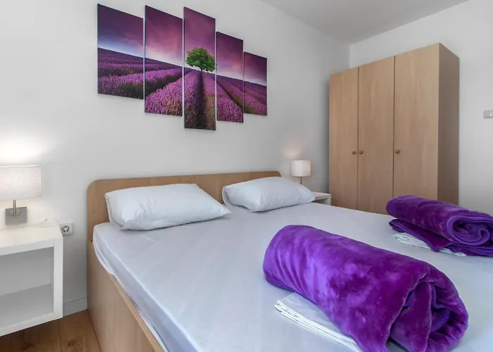 Apartman Gorgeous In