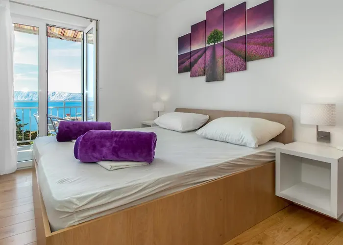 Apartman Gorgeous In Novi Vinodolski