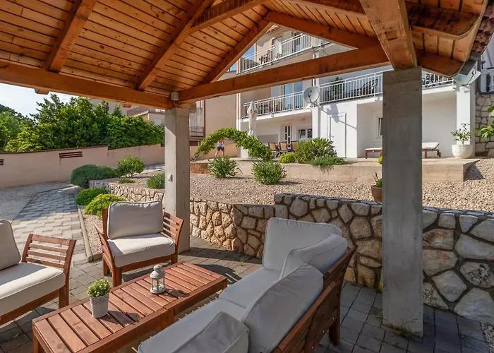 Gorgeous In Apartman Novi Vinodolski