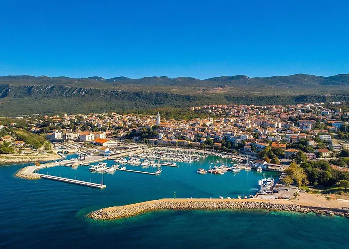 Gorgeous In Novi Vinodolski