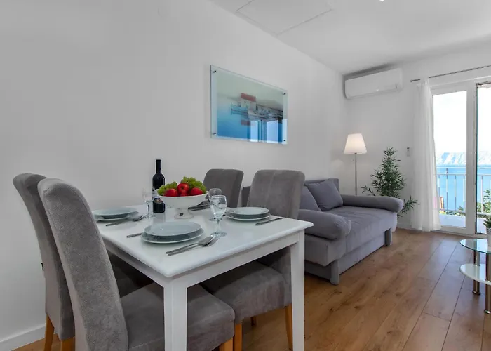 Apartman Gorgeous In *