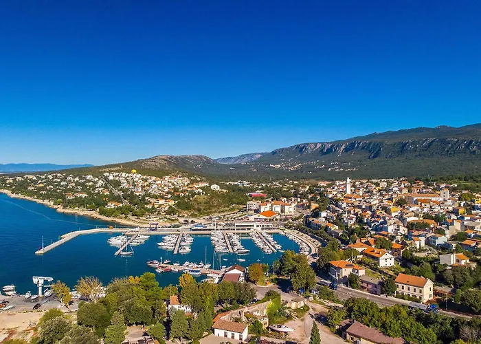 Gorgeous In Apartman Novi Vinodolski