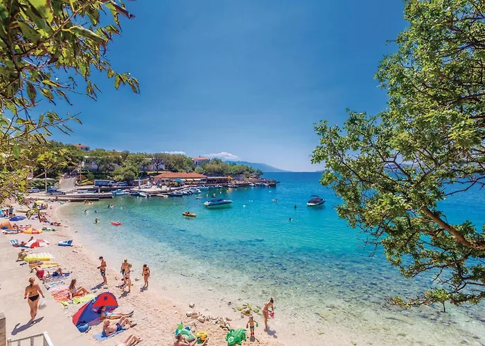 Gorgeous In Novi Vinodolski